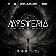 Mysteria: Pure Trance, Sawan Nightclub, Plymouth at Sawan Club