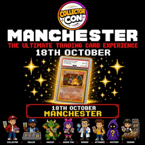 CollectorCon Manchester