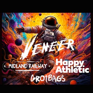 'Veneer' - Dancing on Dying Planets - EP Launch Night