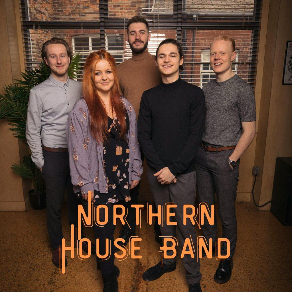 Northern House Band at Rio Music Bar