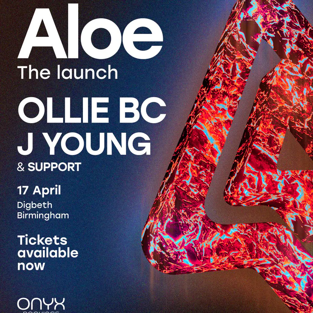 Aloe - The Launch at The Engine Room