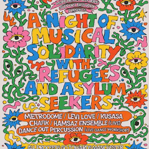Musical Solidarity with Refugees and Asylum Seekers