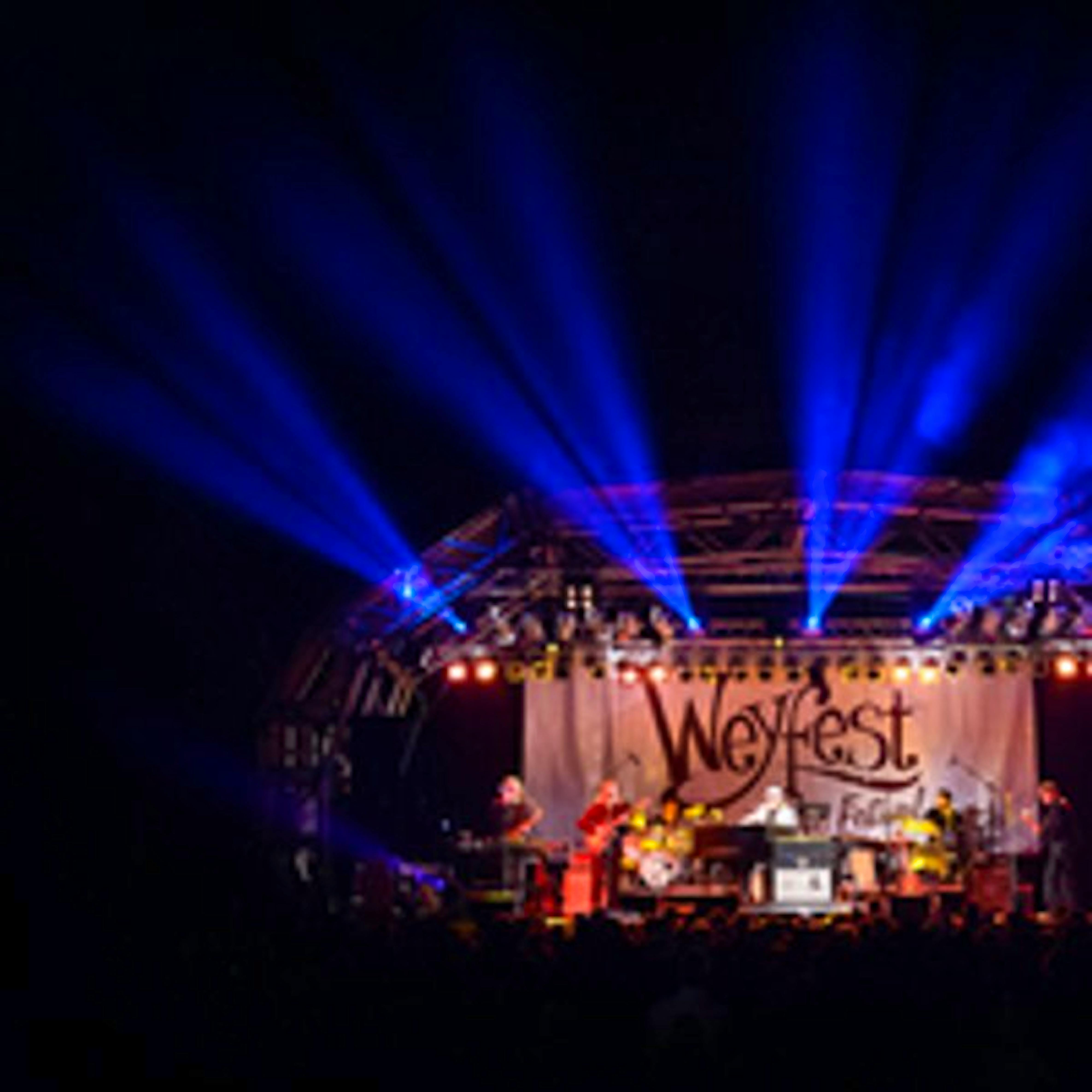 Weyfest 2024 Tickets & Line Up Skiddle