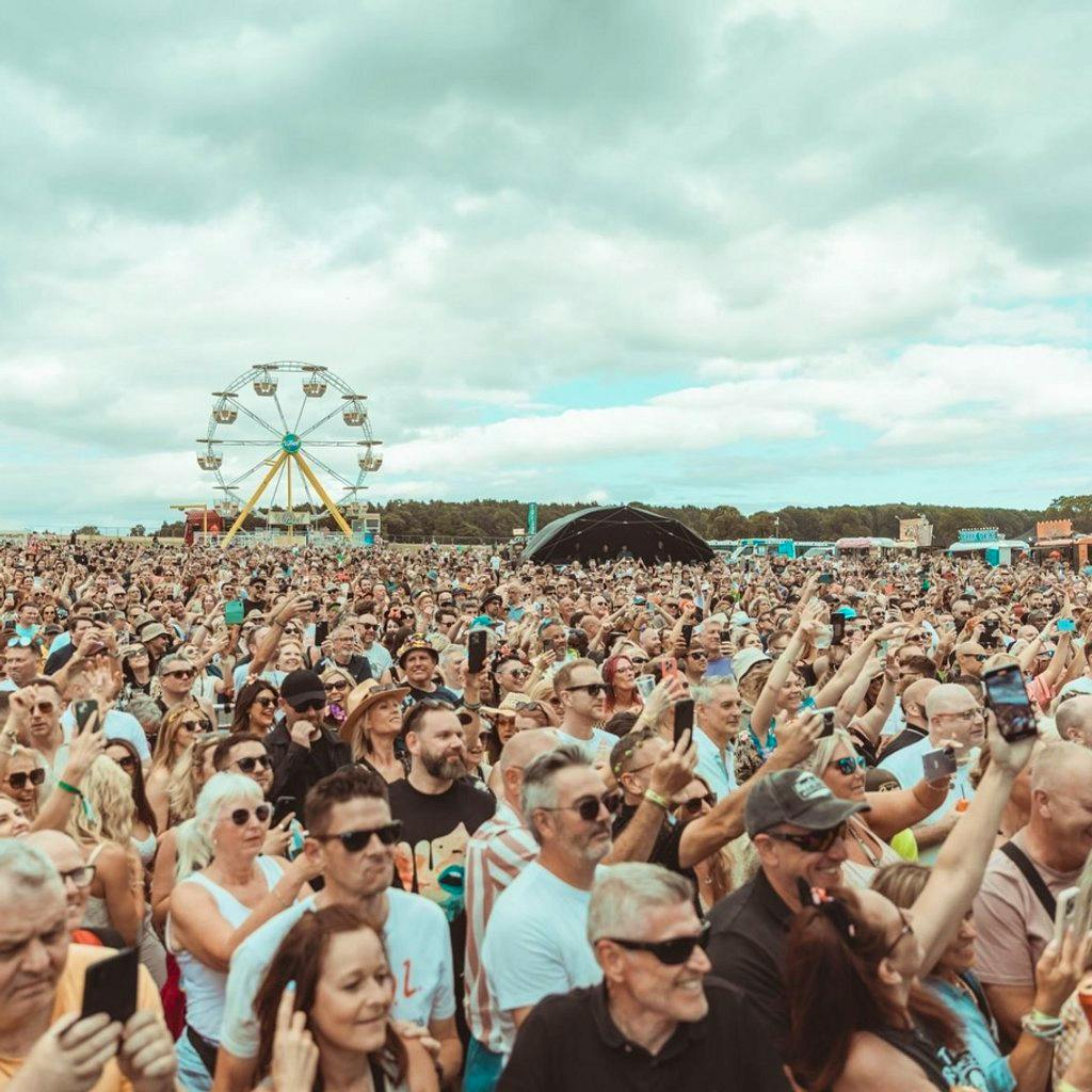 Goodlife Festival 2026 at Harewood House