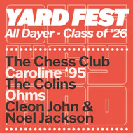 YARD FEST All Dayer at Chew's Yard