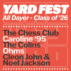 YARD FEST All Dayer