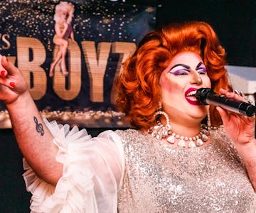 FunnyBoyz Blackpool presents Benidorm Bingo & Cabaret