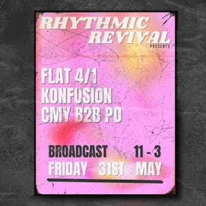 Rhythmic Revival: May Finale