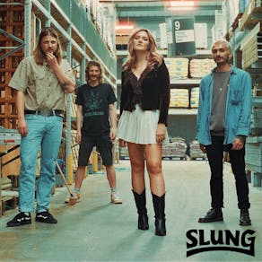 Turtle Underground Presents... SLUNG