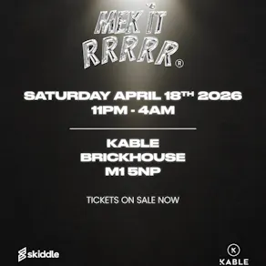 Mek It RRR