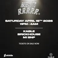Mek It RRR at Kable