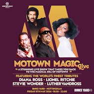 Motown Magic Live | Binks Yard at Binks Yard