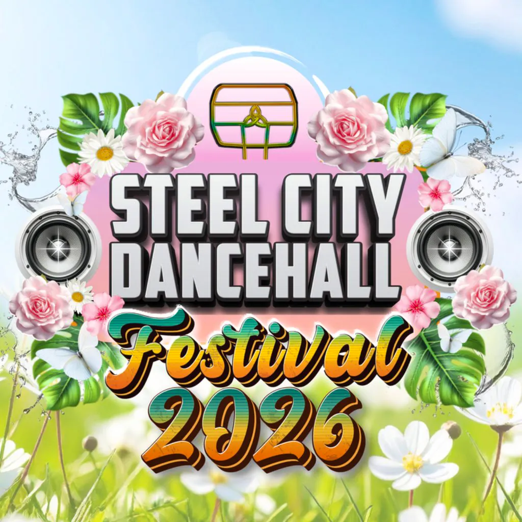Steel City Dancehall Festival 2026 at Caribbean Sports Club