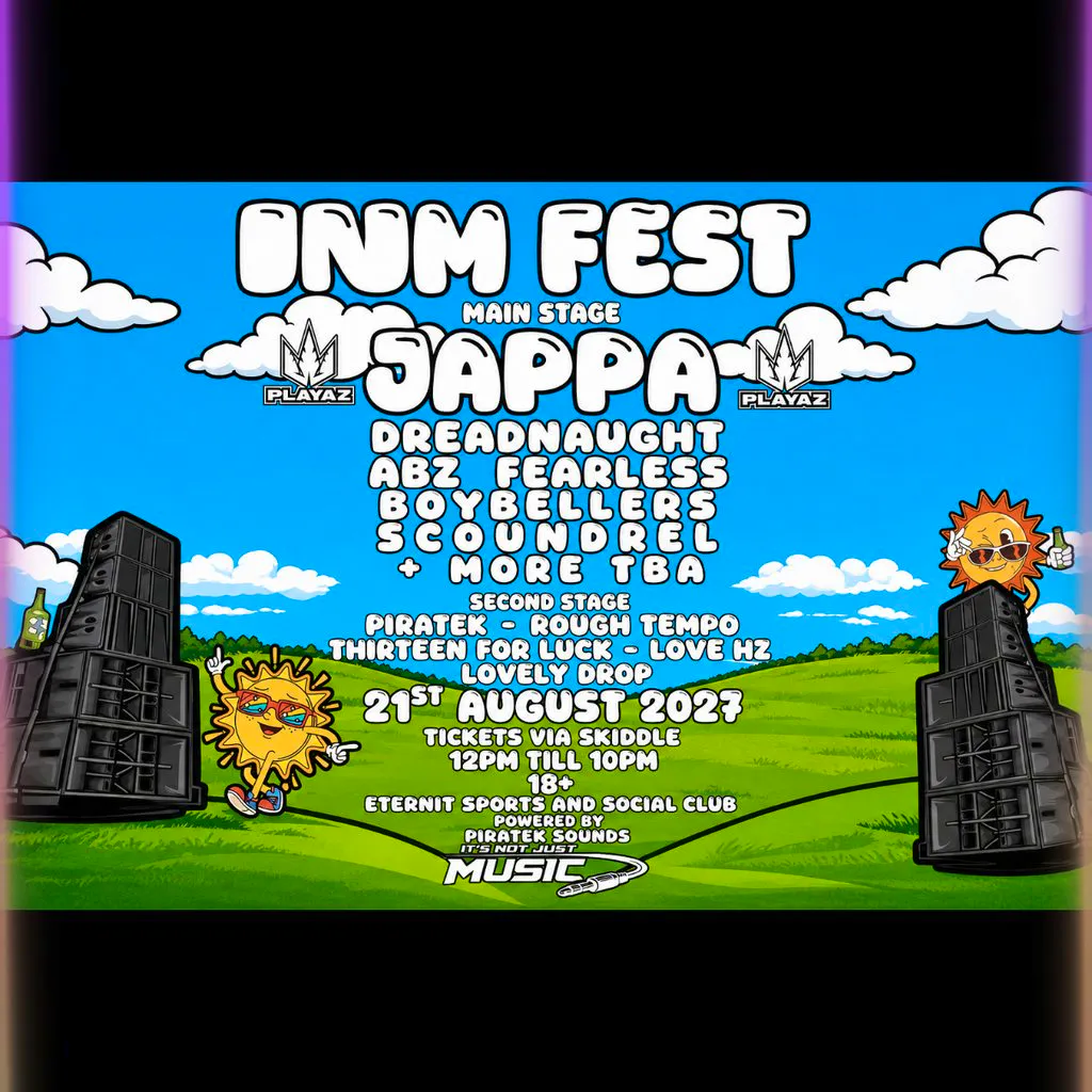 INJM Fest at Eternit Sport And Social Club