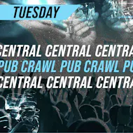 Central London Pub Crawl - Every Tuesday at Zoo Bar And Club