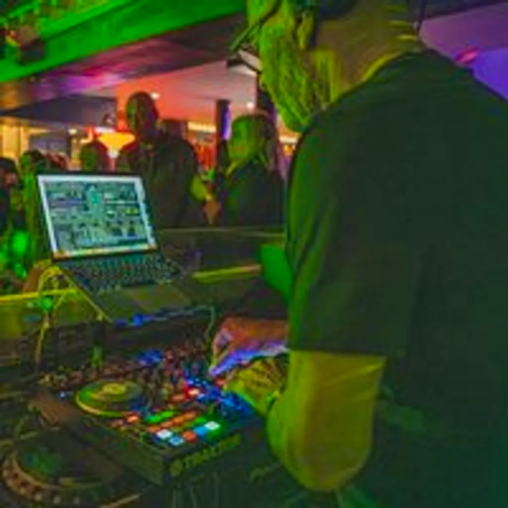 Over 30's Day Party with Trevor M at The Foyer