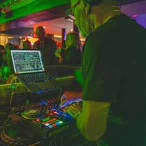 Over 30's Day Party with Trevor M