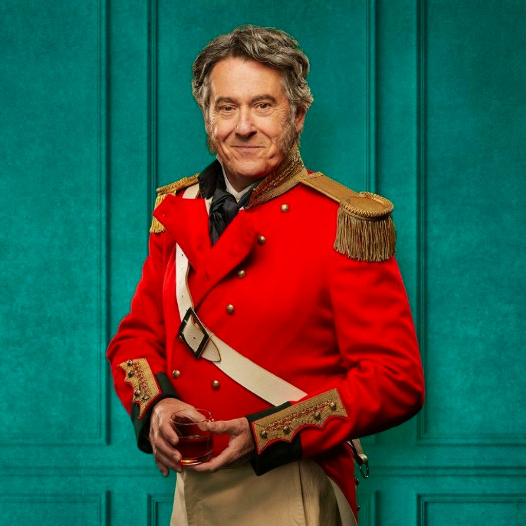 Being Mr Wickham at Chichester Festival Theatre