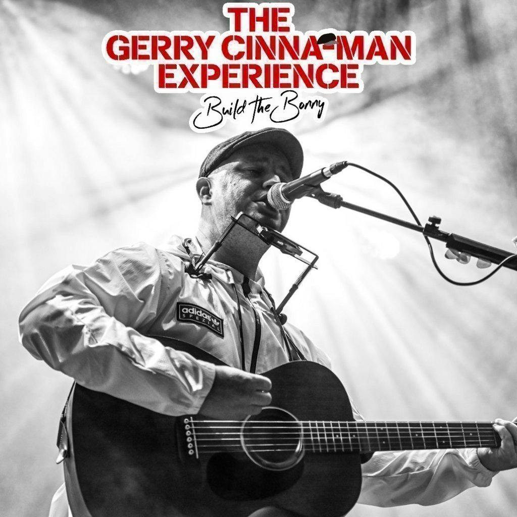The Gerry Cinna-Man Experience at Layton Institute
