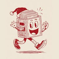 Exeter Dance Record Fair | Bomba Exeter 21.12.25 at Bomba Exeter