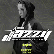 DIGITAL Presents Jazzy: Peace & Patience Tour at Digital Newcastle