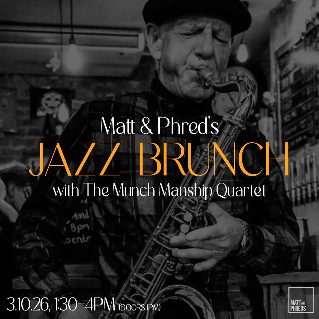 M&P's Jazz Brunch at Matt And Phreds