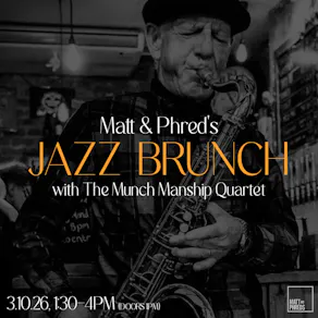M&P's Jazz Brunch