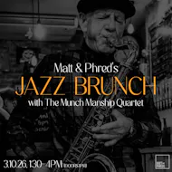 M&P's Jazz Brunch at Matt And Phreds