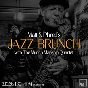 M&P's Jazz Brunch