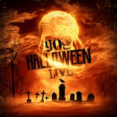 90s Halloween Live Afterparty at INFINITY Blackpool