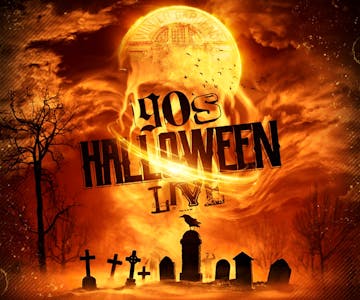 90s Halloween Live Afterparty