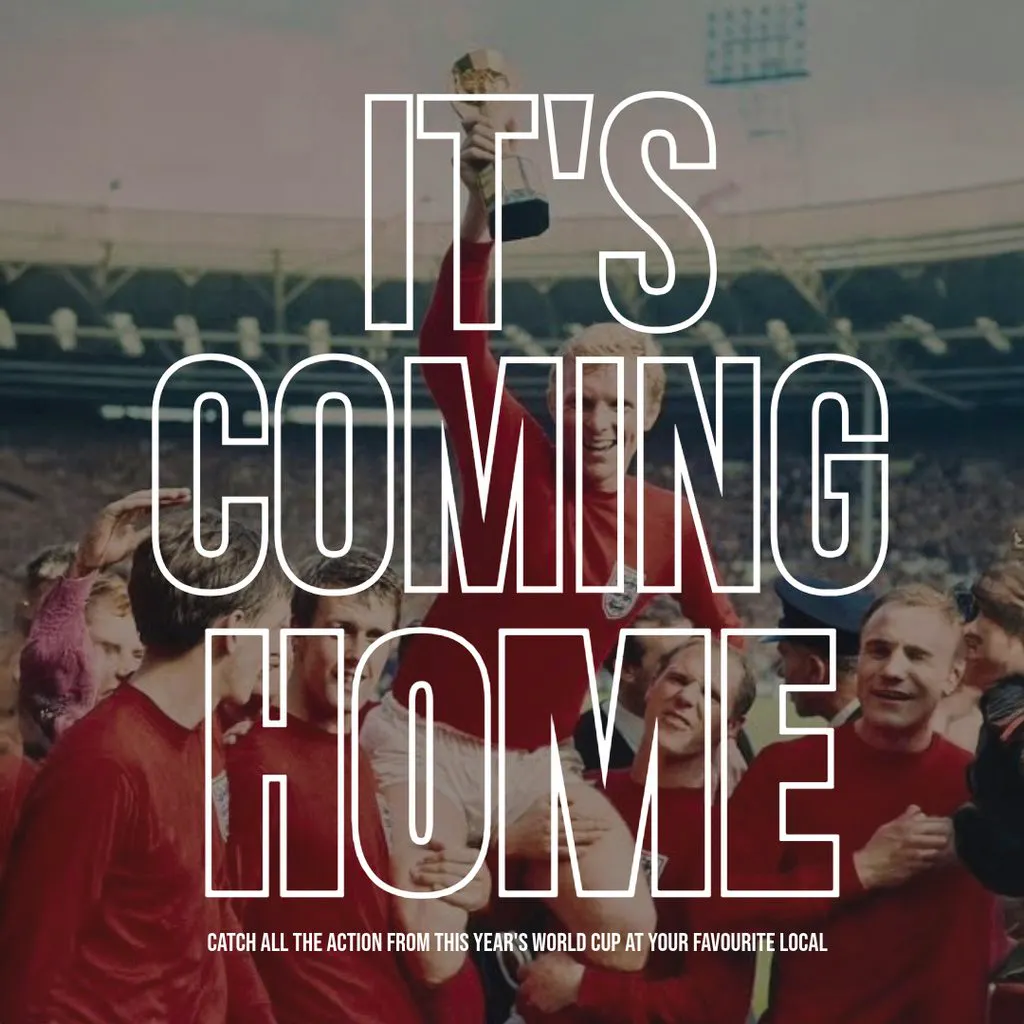 World Cup Fan Zone at The Button Factory at The Button Factory