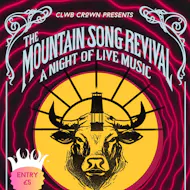 The Mountain Song Revival at Clwb Crown