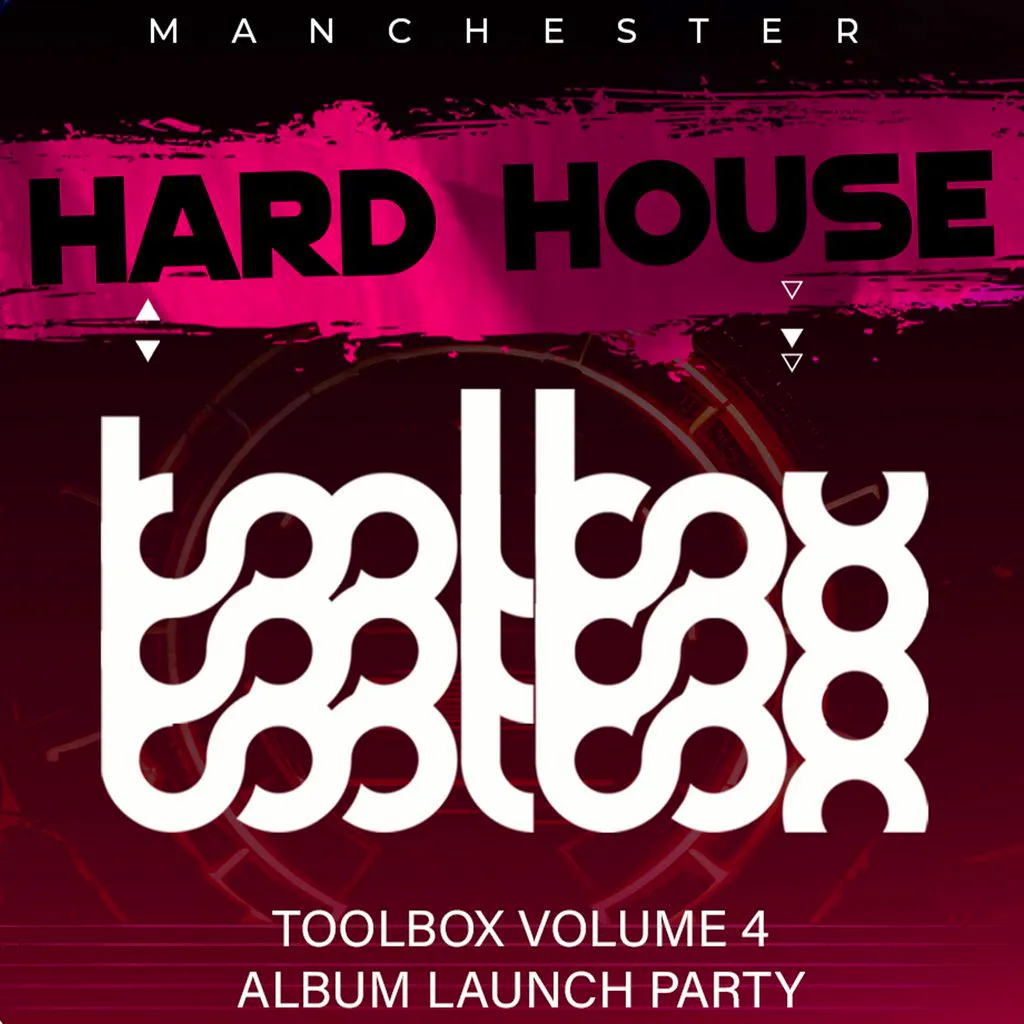 TOOLBOX Vol 4 Album Launch at Sub 101 Manchester