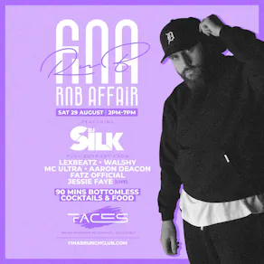 RnB Affair ( With DJ Silk )