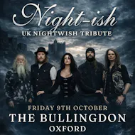 Night-ish: UK Nightwish Tribute at The Bullingdon