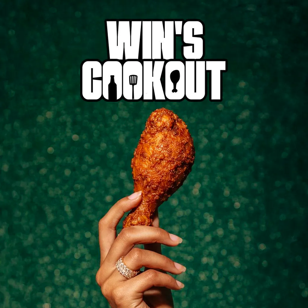 Win's Cookout at Secret Venue In Manchester