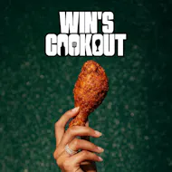 Win's Cookout at Secret Venue In Manchester