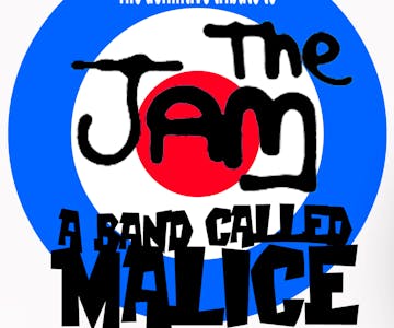 A Band Called Mallice tribute to the Jam