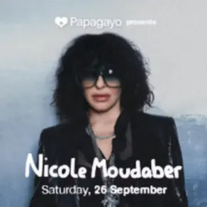 Nicole Moudaber . Essence . Sat. 26th September 2026