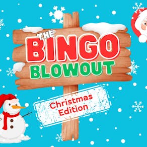 The Bingo Blowout - Christmas Edition