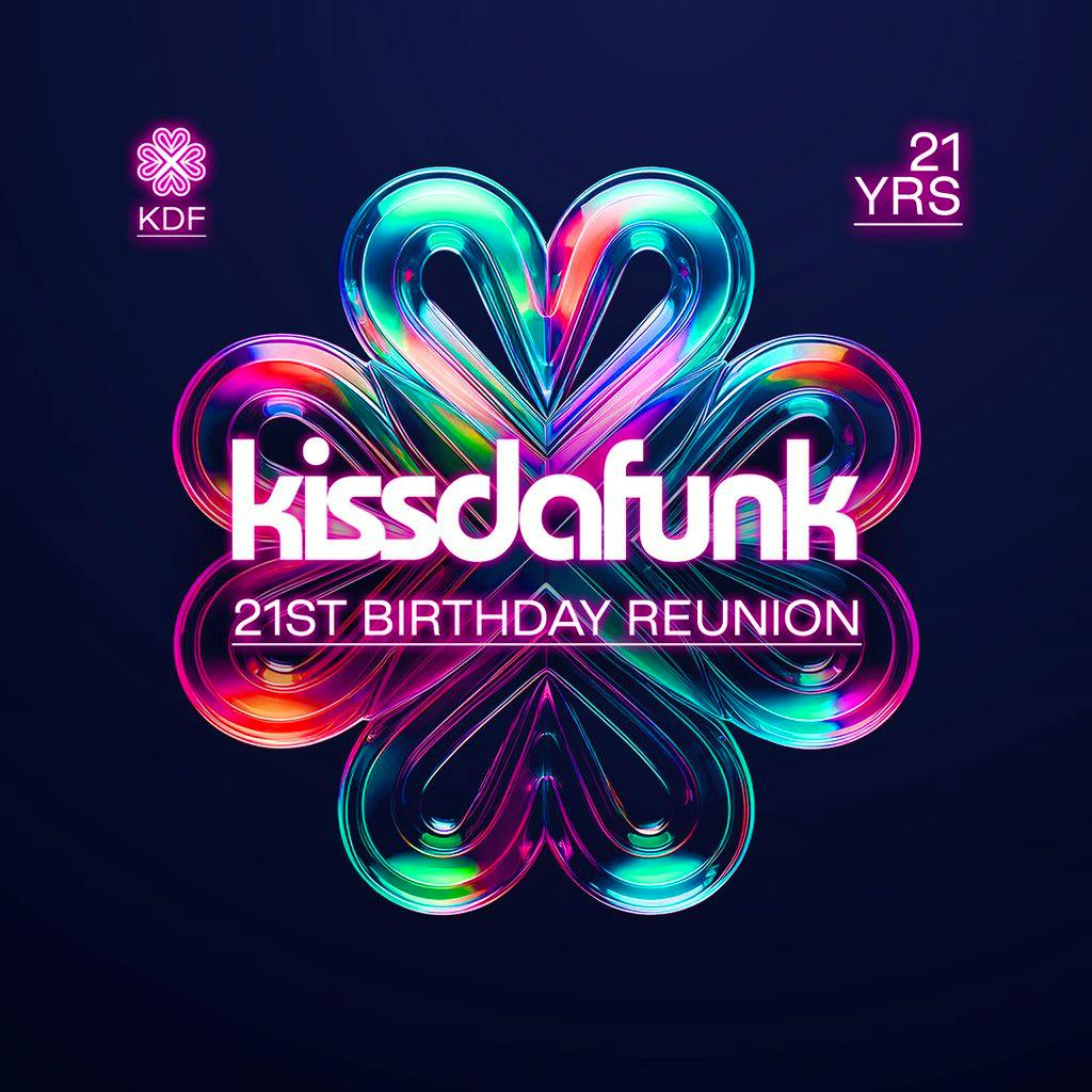 Kissdafunk 21st Birthday Reunion at Mint Warehouse