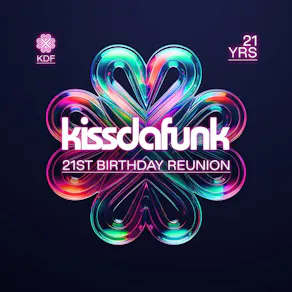Kissdafunk 21st Birthday Reunion