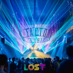 LOST Terrace Party : Day & Night : IWF : Fri 10th May Tickets | Invisible Wind Factory Liverpool  | Fri 10th May 2019 Lineup
