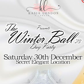 K London's Winterball '23
