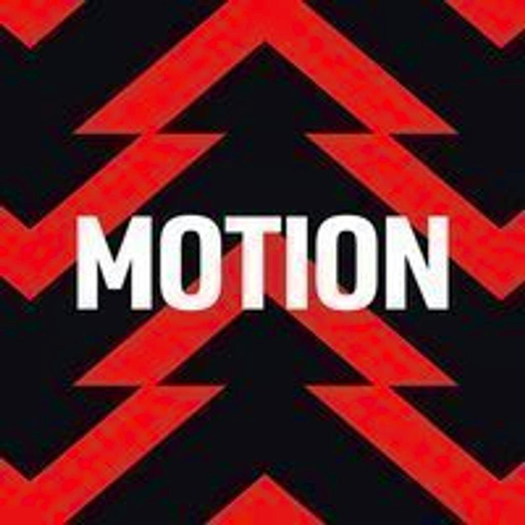 New Years Eve at Motion Club