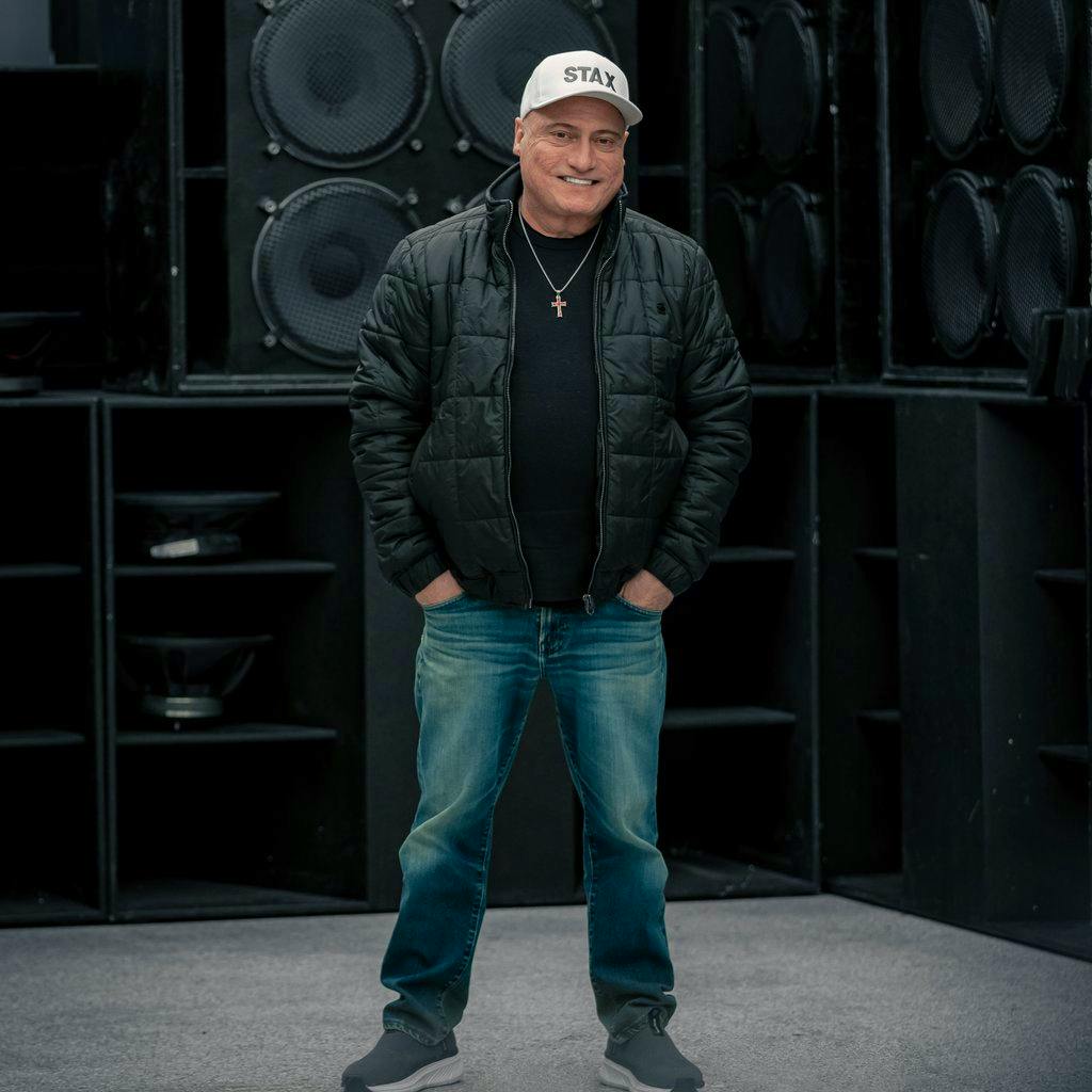 Danny Tenaglia at The Concorde 2