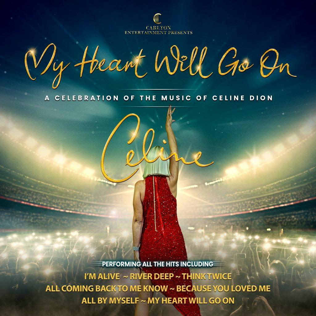 Celine My Heart Will Go On at Old Fire Station