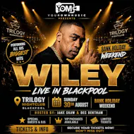Wiley performing live @ Trilogy Nightclub Blackpool at Trilogy Blackpool