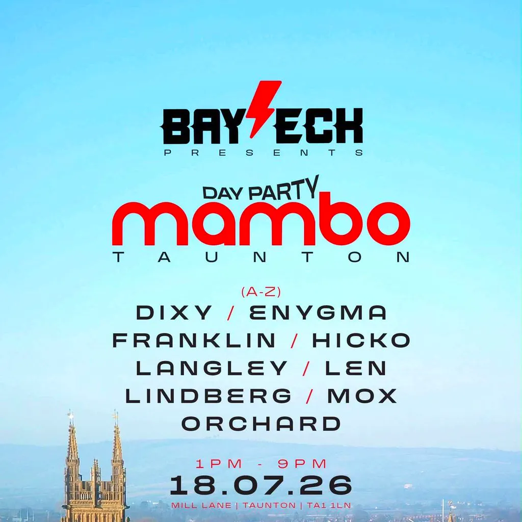 Baytech at Mambo at Mambo
